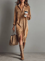 Elle™ | Chic Flared Hem Dress