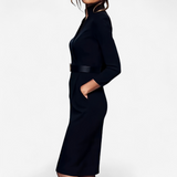 Abilene™ | Elegant Belted Dress
