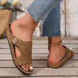 Lidiya | Stylish Non Slip And Strap Sandal