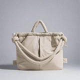 Adeline | Women's Quilted Puffer Handbag