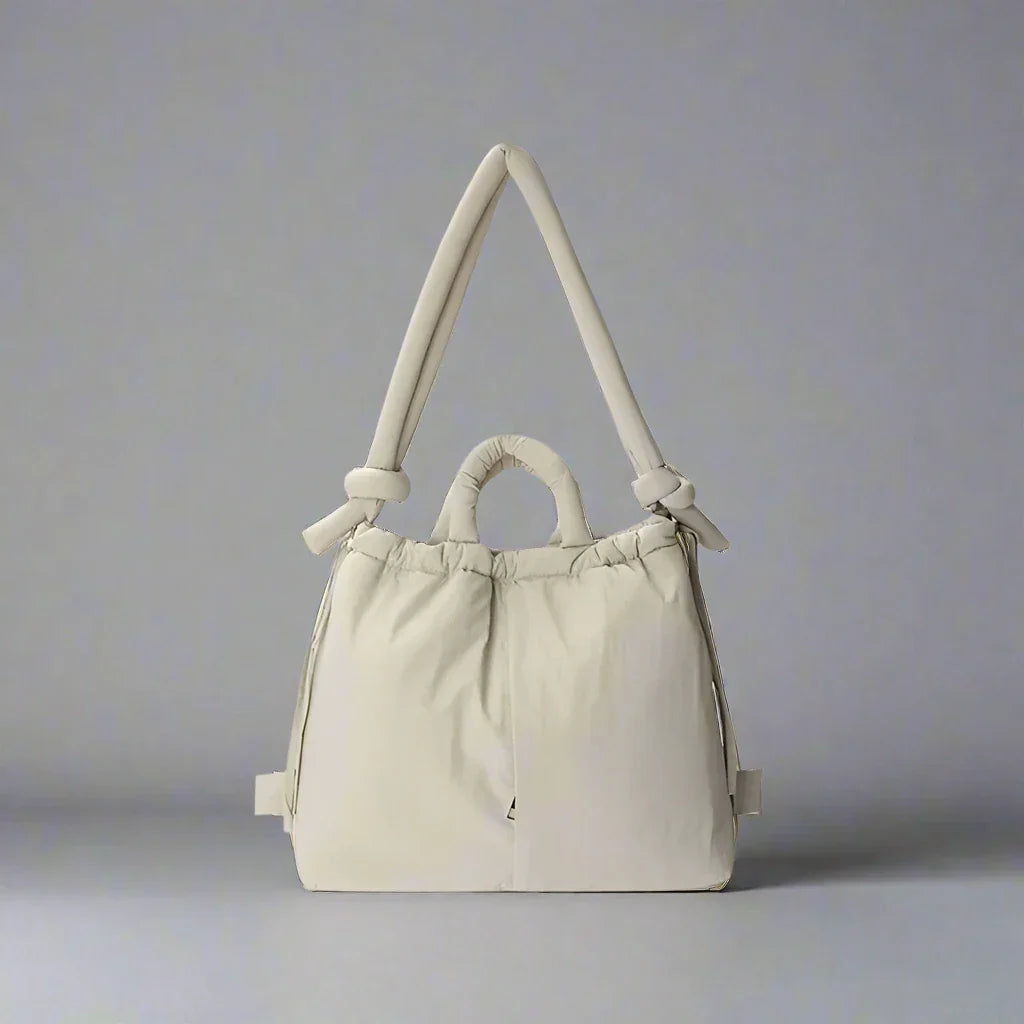 Adeline | Women's Quilted Puffer Handbag