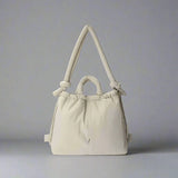 Adeline | Women's Quilted Puffer Handbag