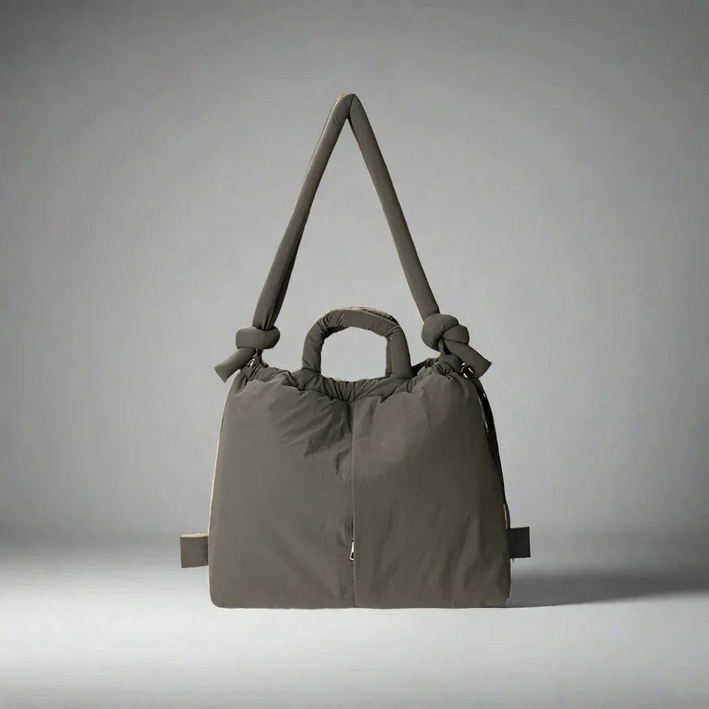 Adeline | Women's Quilted Puffer Handbag