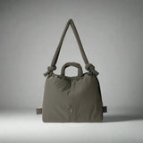 Adeline | Women's Quilted Puffer Handbag