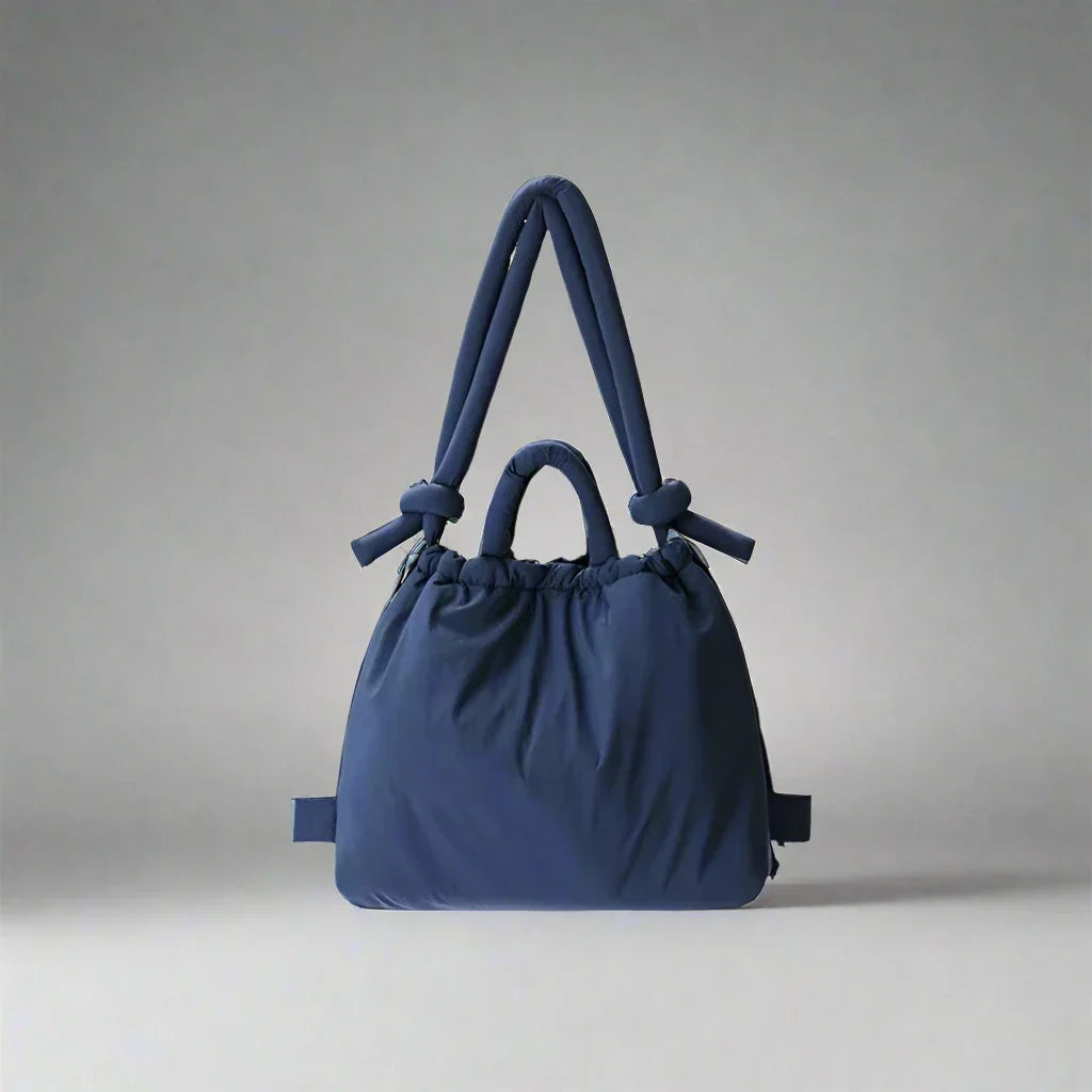 Adeline | Women's Quilted Puffer Handbag