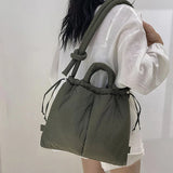 Adeline | Women's Quilted Puffer Handbag