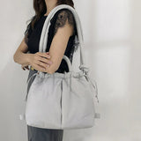Adeline | Women's Quilted Puffer Handbag