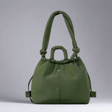 Adeline | Women's Quilted Puffer Handbag