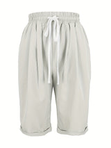 Anne™ | Relaxed Capri Pants