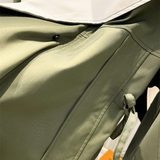 Artemis | Women's Oversized Hooded Windbreaker Jacket