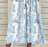 Rainne | Women's Floral Print Midi Dress with Jacket Set