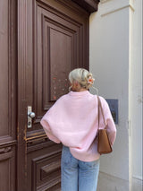 Astoria | Women's Oversized Crew Neck Long Sleeve Sweater