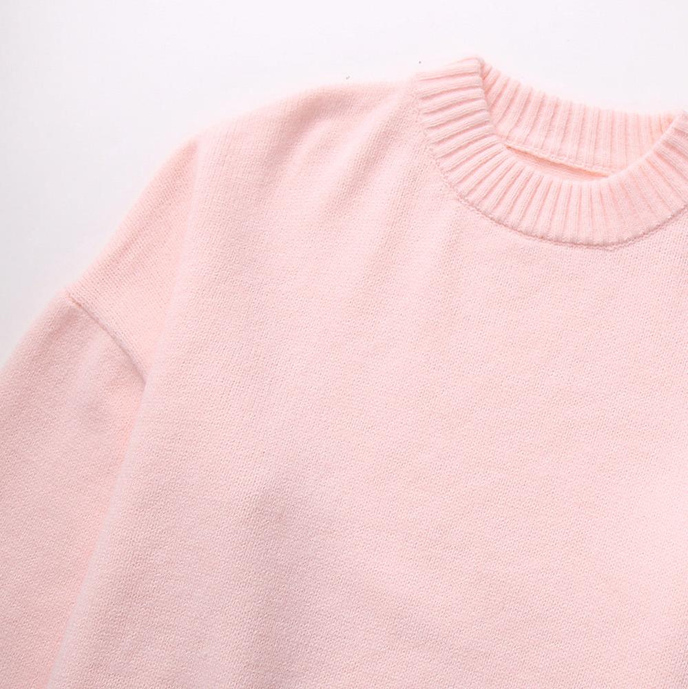 Astoria | Women's Oversized Crew Neck Long Sleeve Sweater