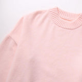 Astoria | Women's Oversized Crew Neck Long Sleeve Sweater