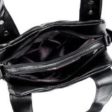 India™ | Leather Shoulder Bag