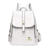 Alisa™ | Leather Backpack