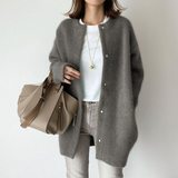 Beatrice | Women's Long Sleeve Open Front Cardigan