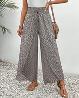 Vera™ | Relaxed Wide Leg Trousers
