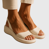Briony | Women's Open Toe Slide Sandals
