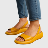 Briony | Women's Open Toe Slide Sandals