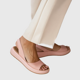 Briony | Women's Open Toe Slide Sandals