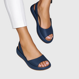 Briony | Women's Open Toe Slide Sandals