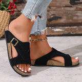 Lidiya | Stylish Non Slip And Strap Sandal