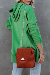 Calindra | Women's Oversized Long Sleeve Hoodie Pullover