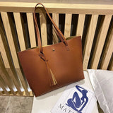 Istar™ | Leather Shoulder Bag