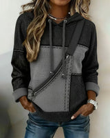 Celestine | Women's Relaxed Pullover Hoodie