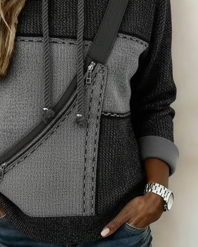 Celestine | Women's Relaxed Pullover Hoodie