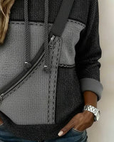 Celestine | Women's Relaxed Pullover Hoodie