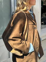 Celinda | Women's Tailored Button Blazer Jacket