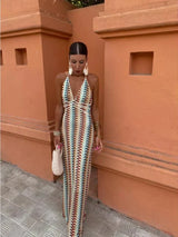 Cerai™ | Modern Elegant Long Dress