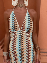 Cerai™ | Modern Elegant Long Dress