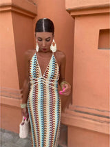 Cerai™ | Modern Elegant Long Dress