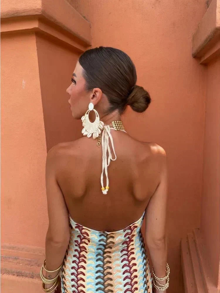 Cerai™ | Modern Elegant Long Dress