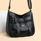 Carry | Leather Bag