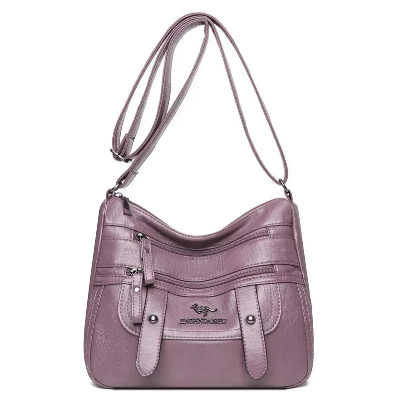 Carry | Leather Bag