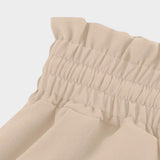 Cressida | Women's Two Piece Set Crop Top Wide Leg Pants