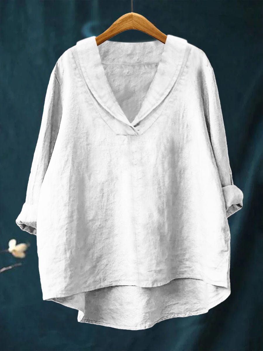 Paulina™ | Timeless Blouse