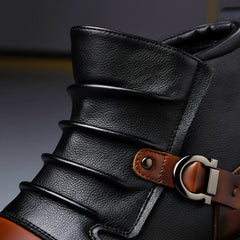 Willson Genuine Leather Men's Boots - detail image 3