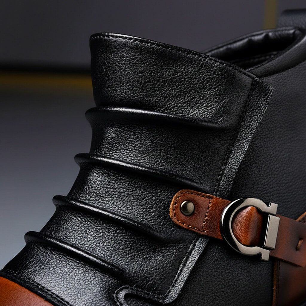 Willson Genuine Leather Men's Boots - detail image 3