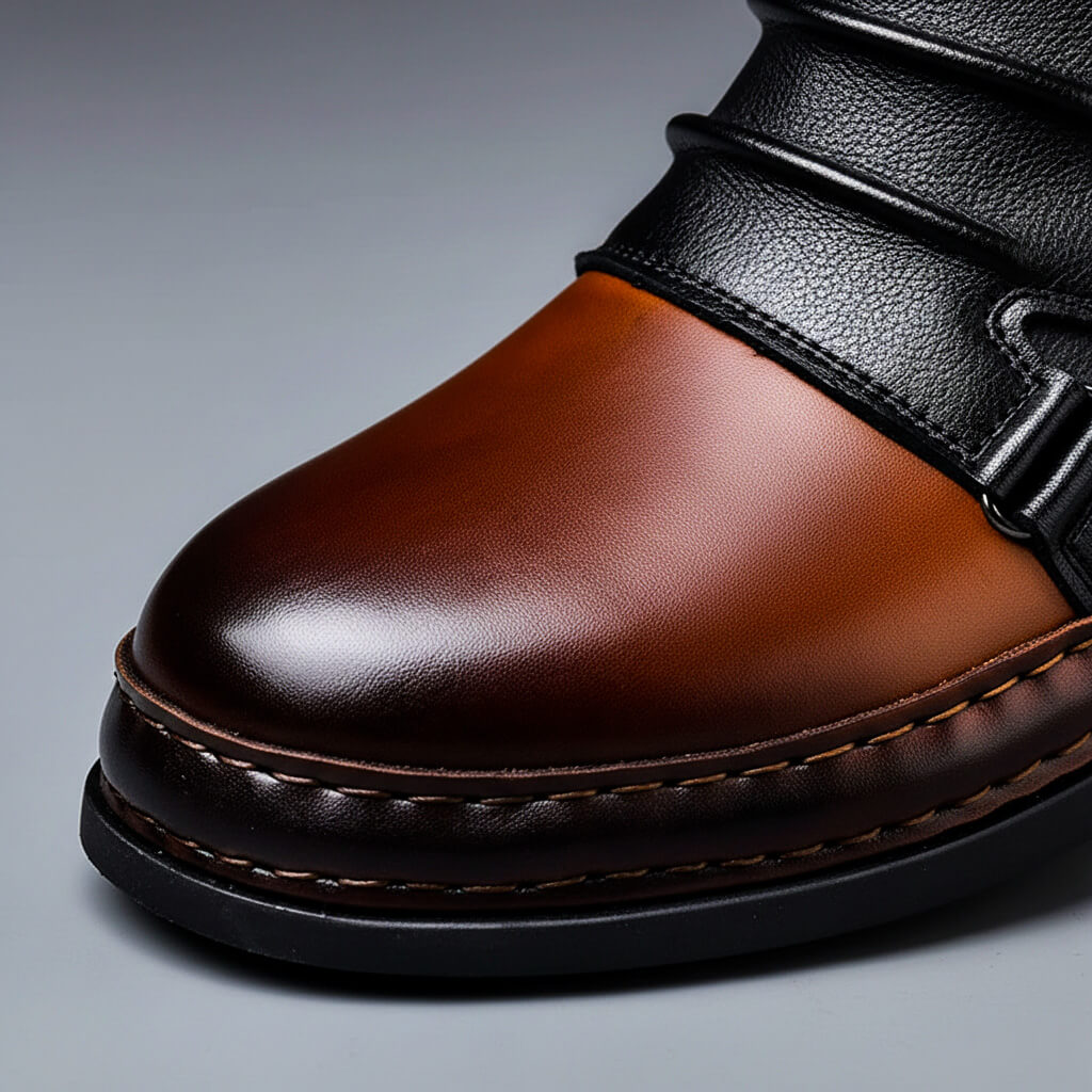 Willson Genuine Leather Men's Boots - detail image 4