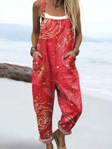 Annabelle | Wildflower Drift Jumpsuit