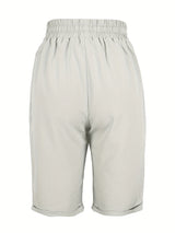 Anne™ | Relaxed Capri Pants
