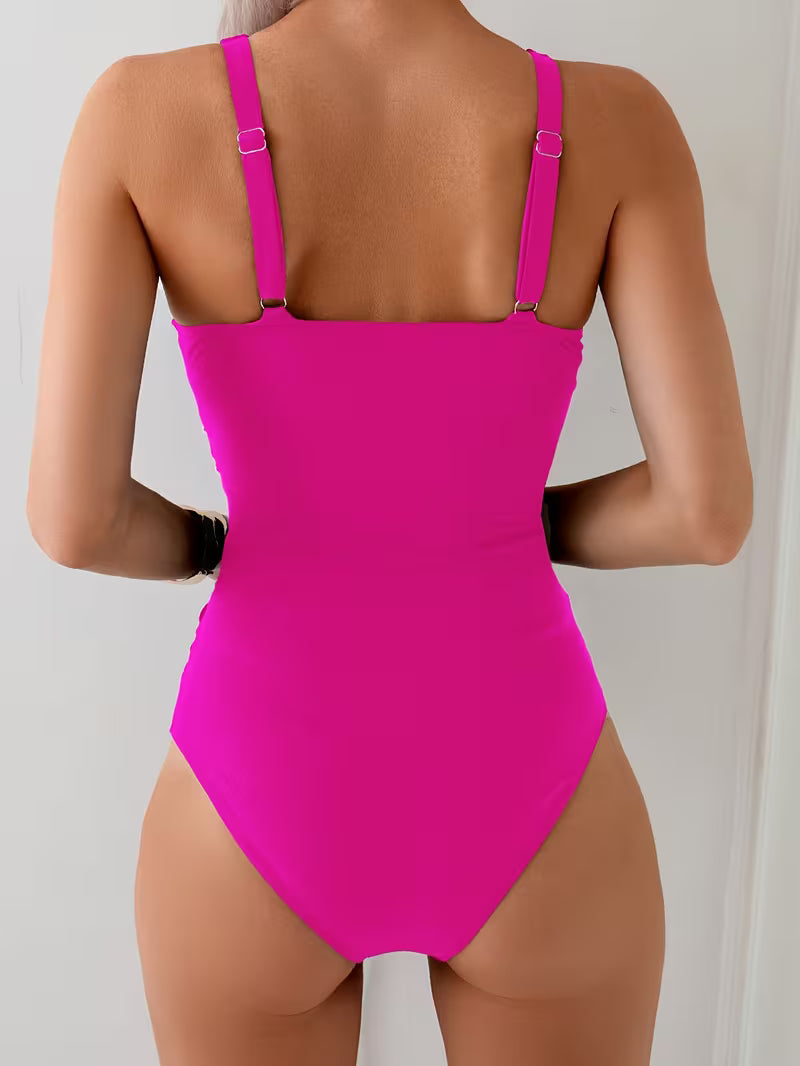 Kelly™ |  One-Piece Strapless Swimsuit