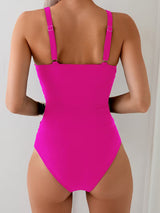 Kelly™ |  One-Piece Strapless Swimsuit
