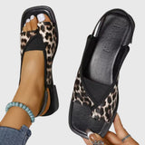 Talia | Women's Orthopedic Slingback Flat Sandals Open Toe