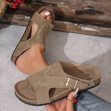 Lidiya | Stylish Non Slip And Strap Sandal
